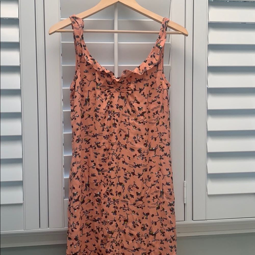ANTHROPOLOGIE! Floreat slip dress!! Never worn!